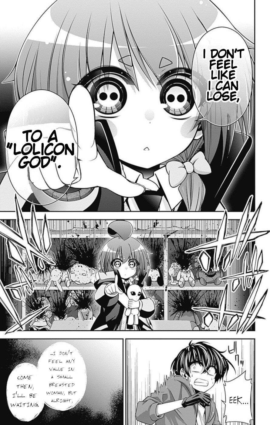 Dark Gathering Chapter 11 - Page 38 in English