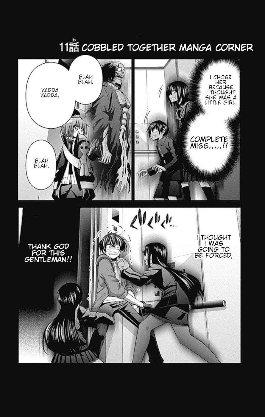 Dark Gathering Chapter 11 - Page 41 in English