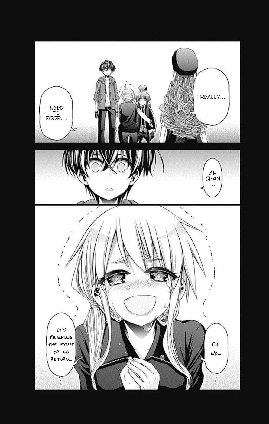 Dark Gathering Chapter 11 - Page 46 in English