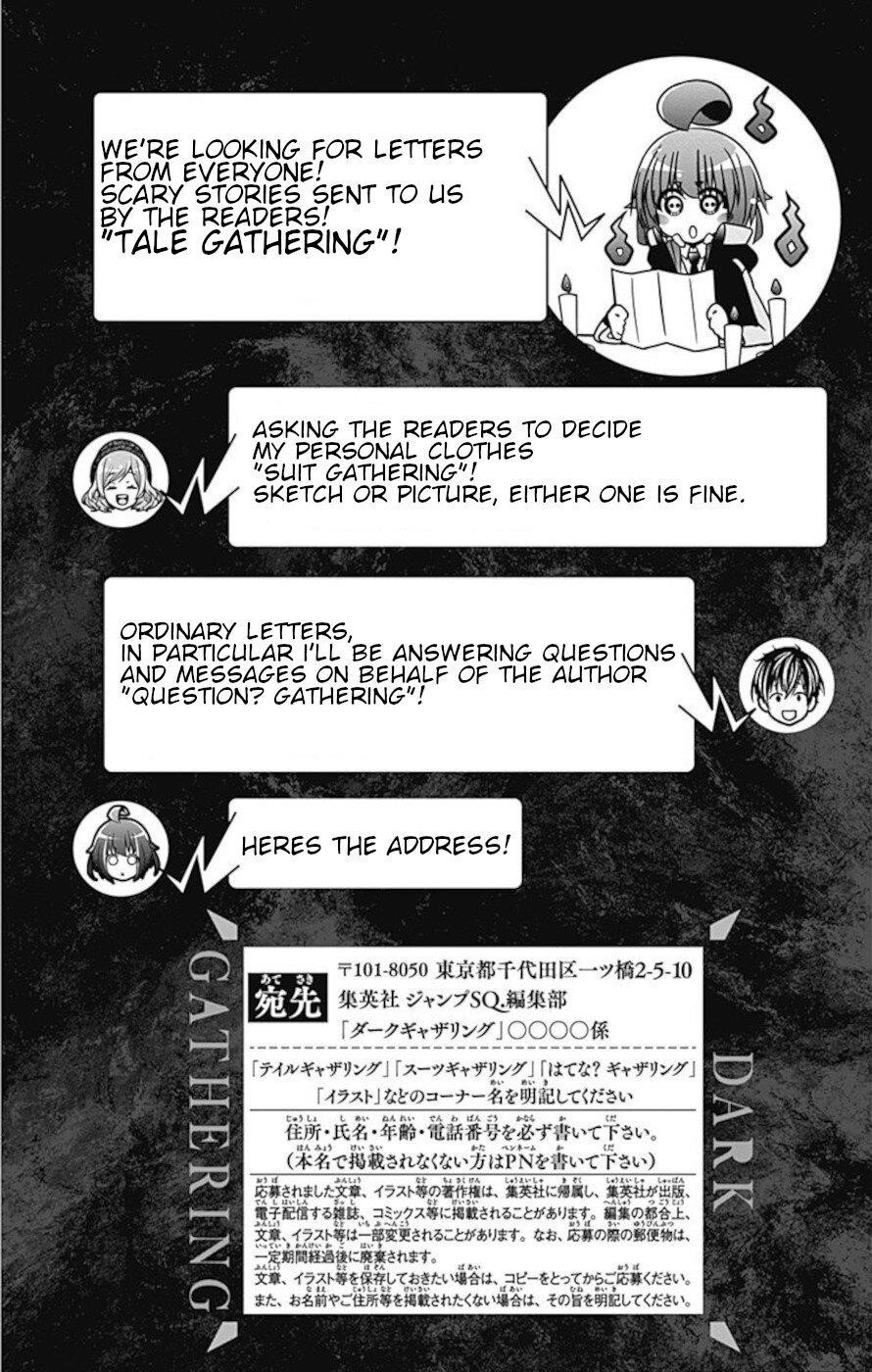 Dark Gathering Chapter 11 - Page 47 in English