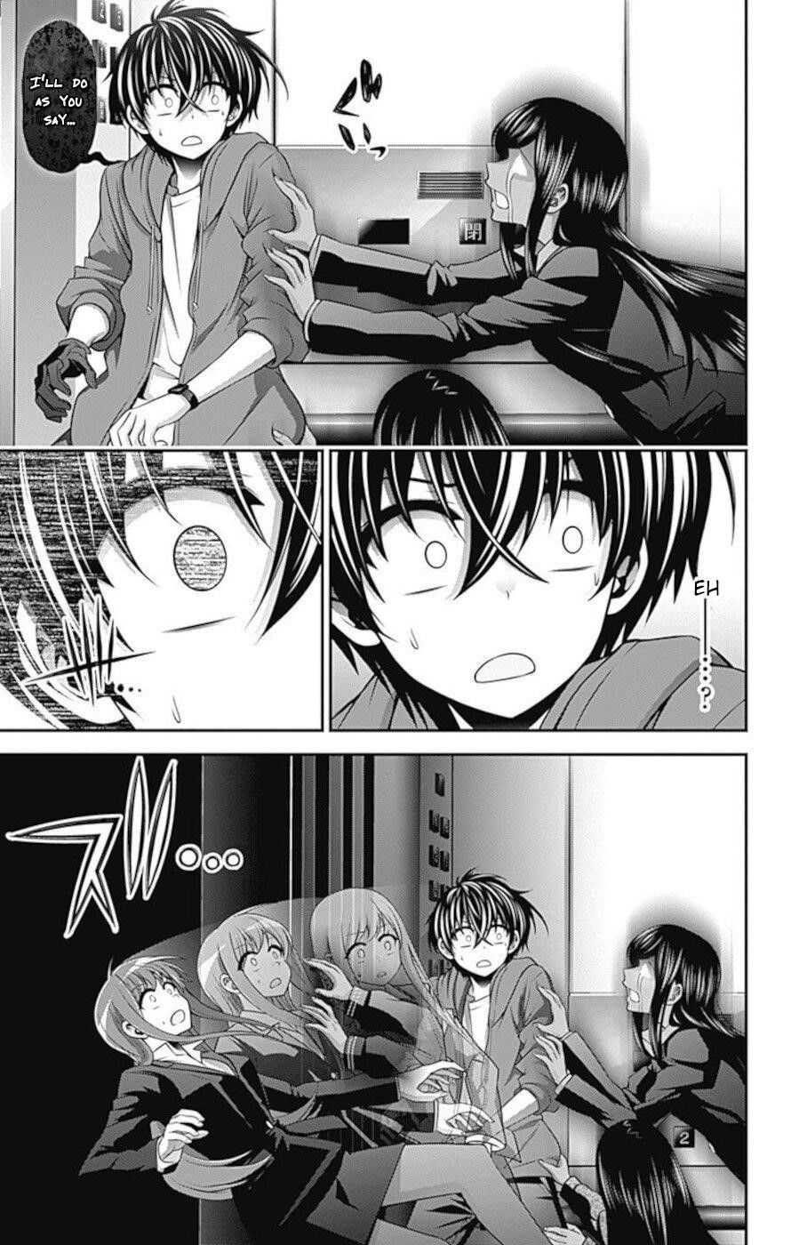 Dark Gathering Chapter 11 - Page 5 in English