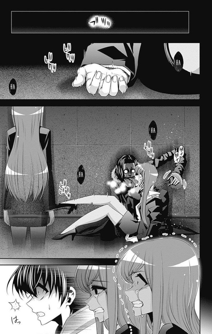 Dark Gathering Chapter 11 - Page 7 in English