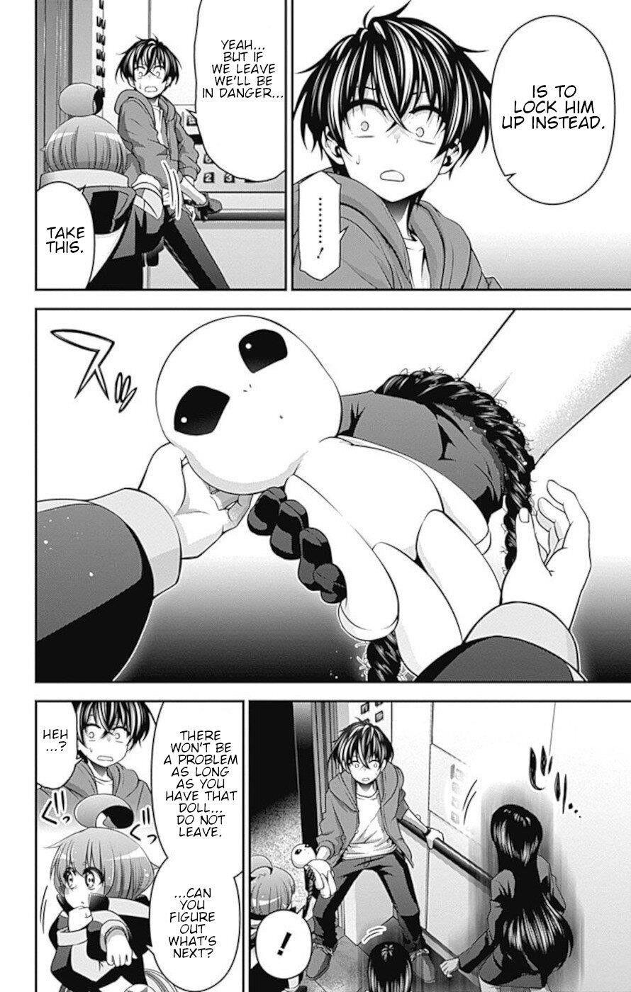 Dark Gathering Chapter 11 - Page 9 in English