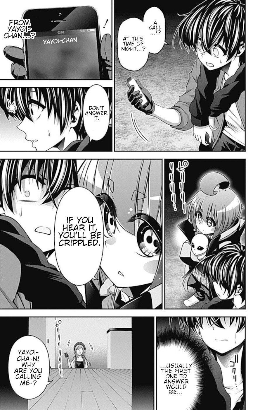 Dark Gathering Chapter 12 - Page 10 in English