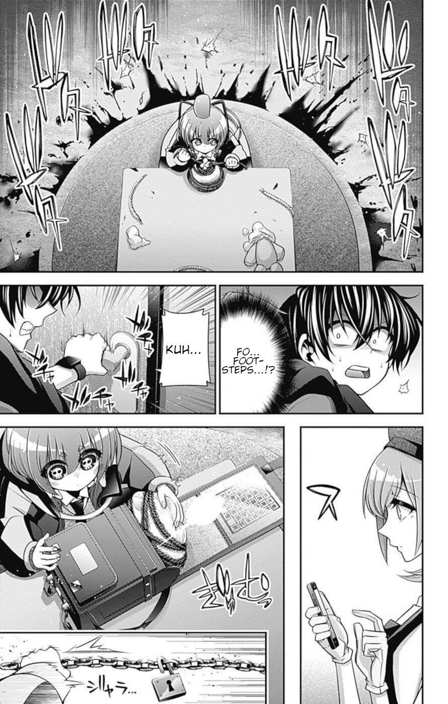 Dark Gathering Chapter 12 - Page 14 in English