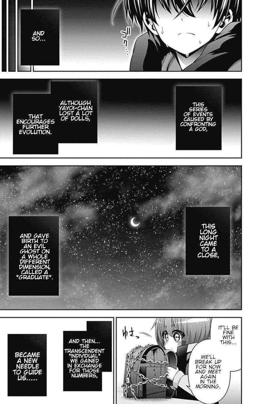 Dark Gathering Chapter 12 - Page 18 in English