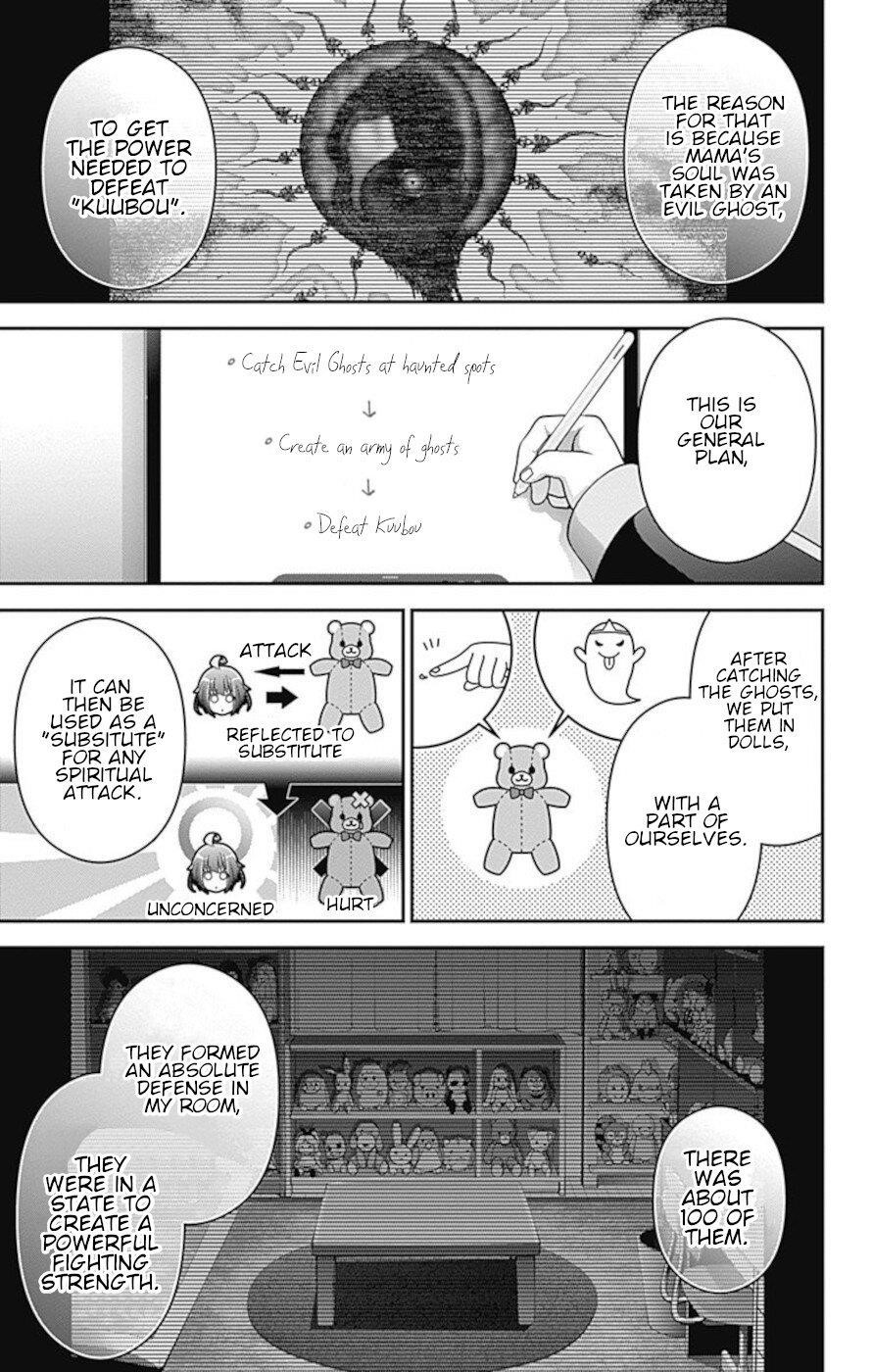 Dark Gathering Chapter 12 - Page 22 in English