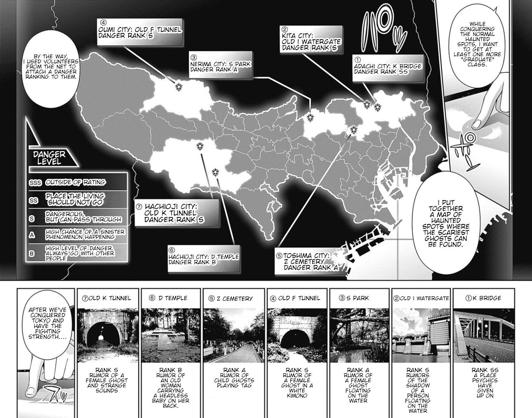 Dark Gathering Chapter 12 - Page 27 in English