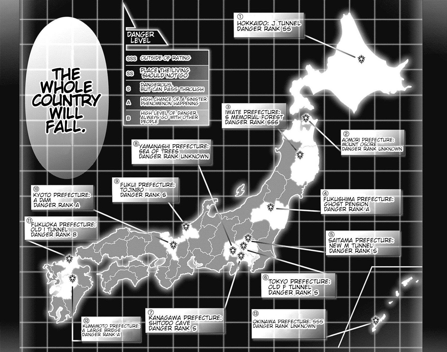 Dark Gathering Chapter 12 - Page 28 in English