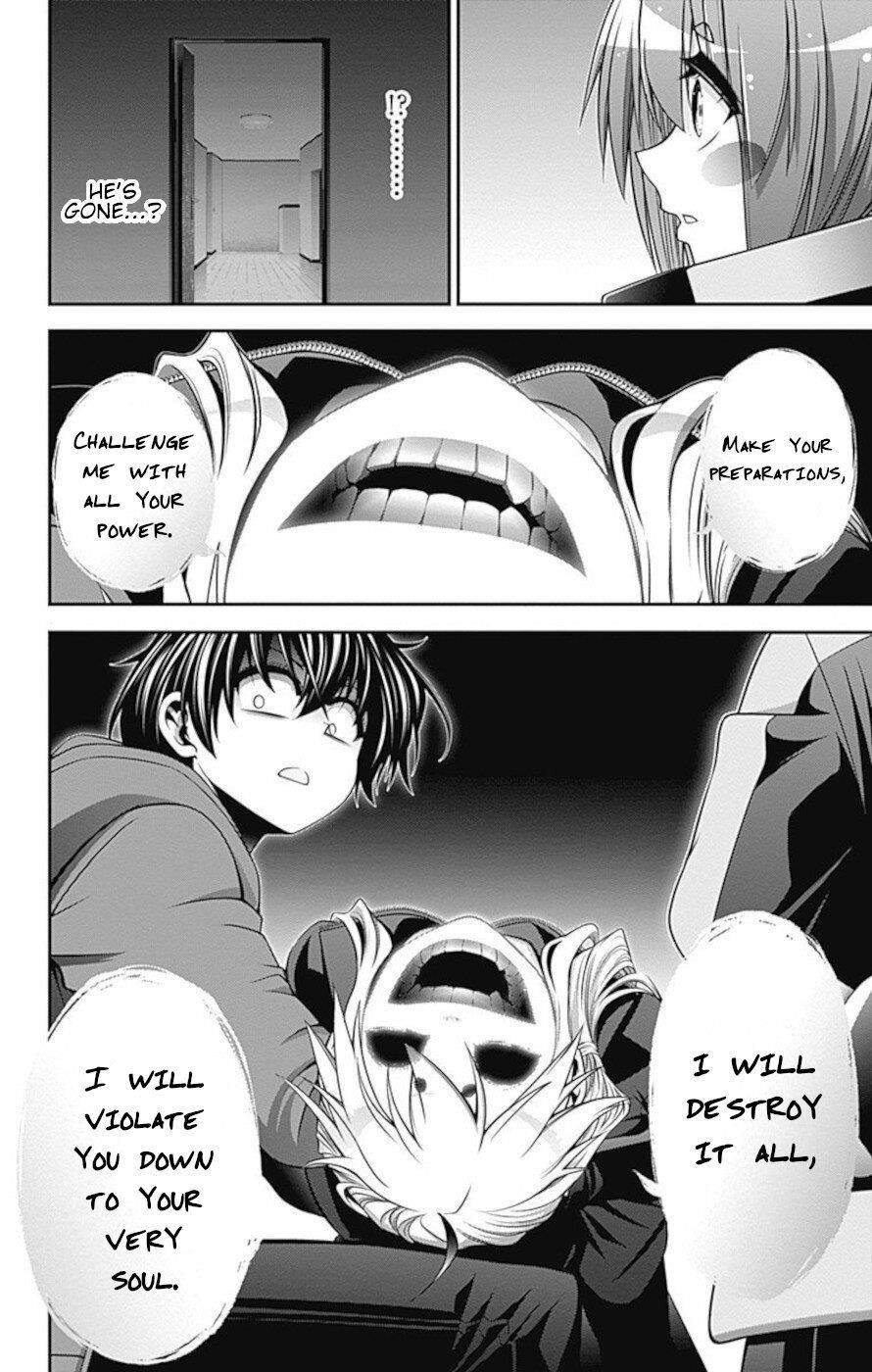 Dark Gathering Chapter 12 - Page 3 in English
