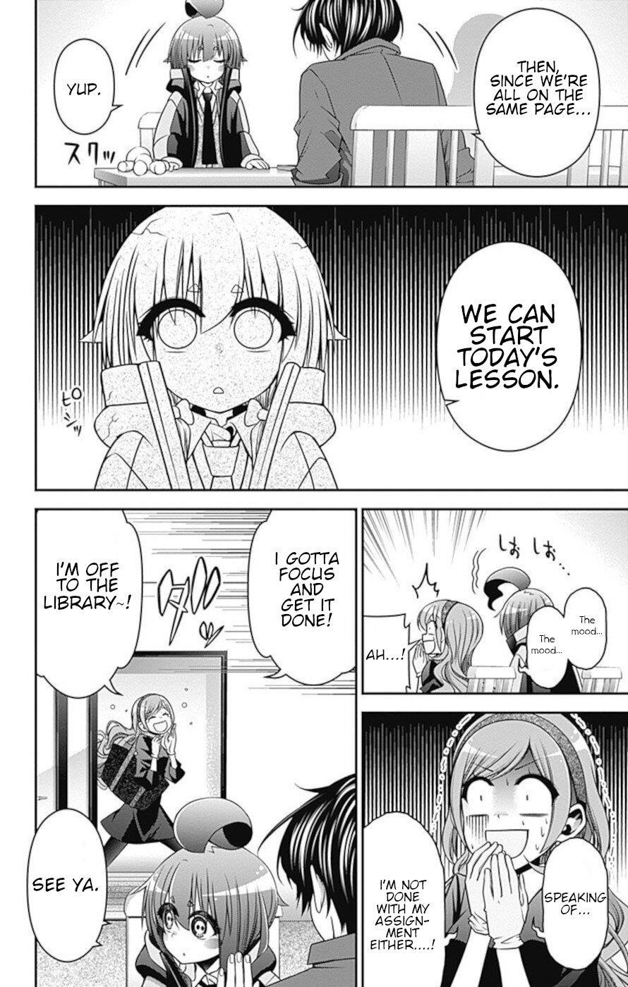 Dark Gathering Chapter 12 - Page 33 in English