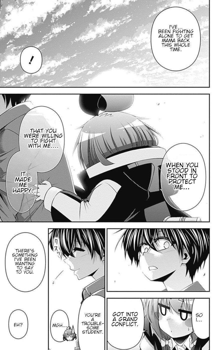 Dark Gathering Chapter 12 - Page 36 in English