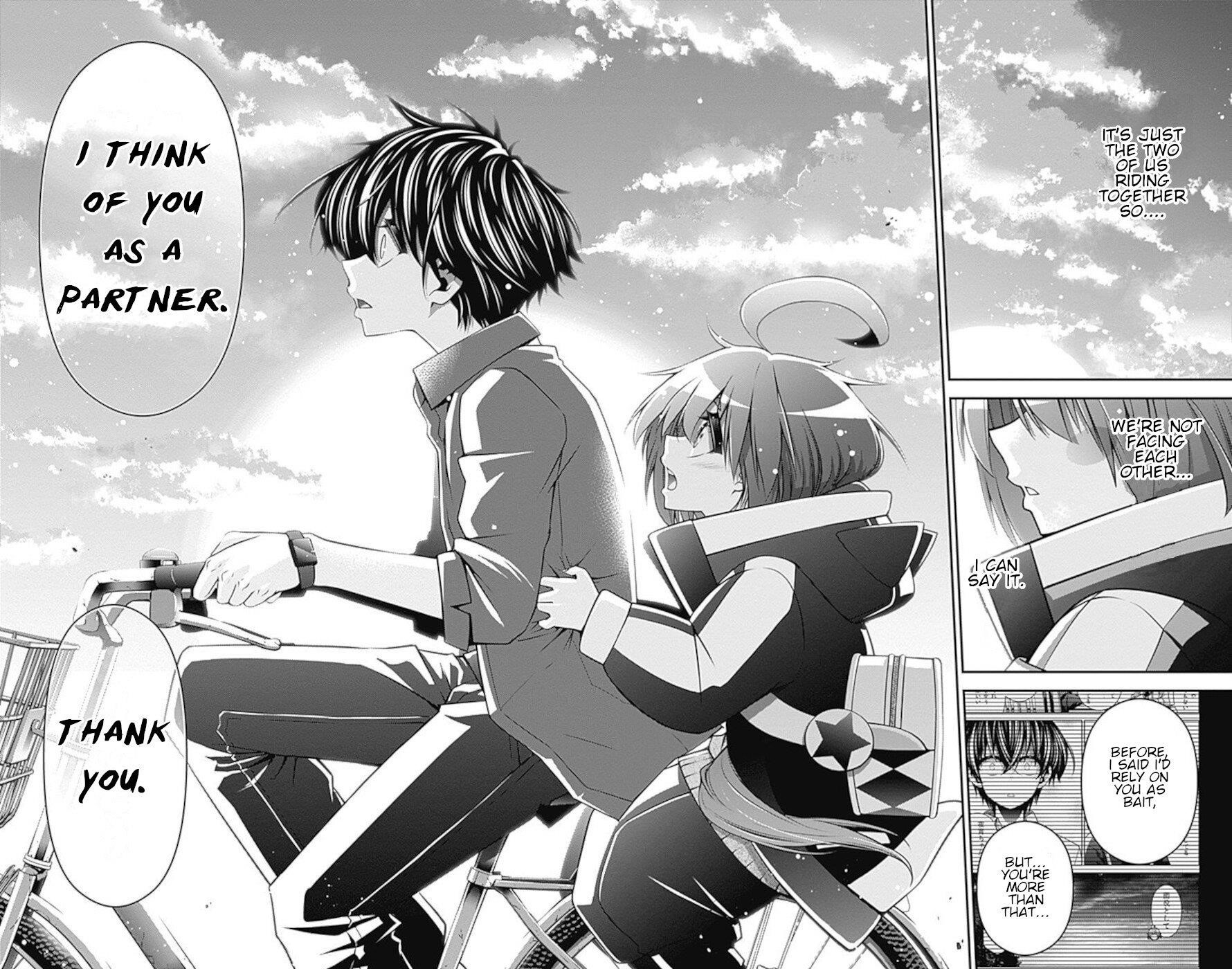 Dark Gathering Chapter 12 - Page 37 in English