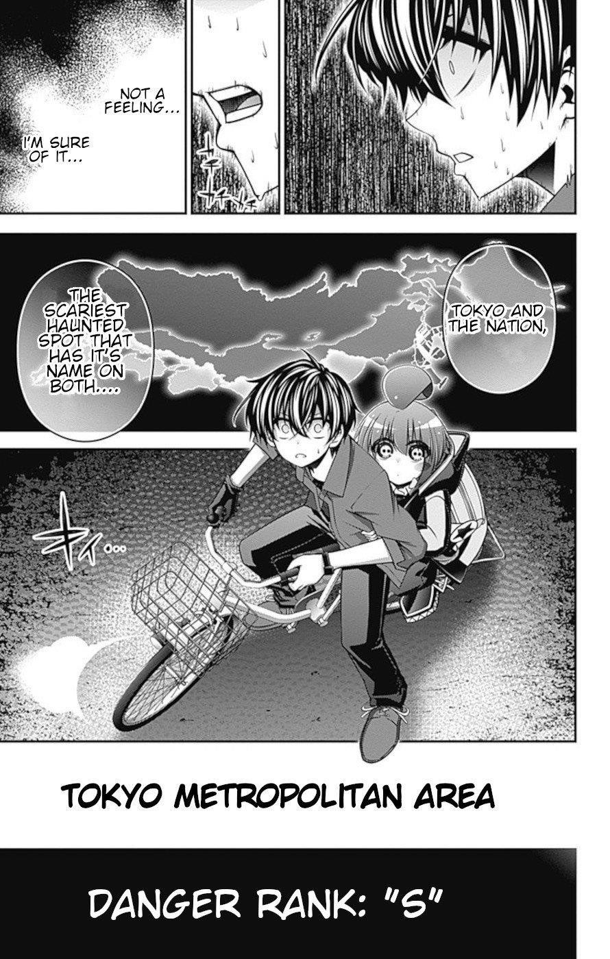 Dark Gathering Chapter 12 - Page 41 in English