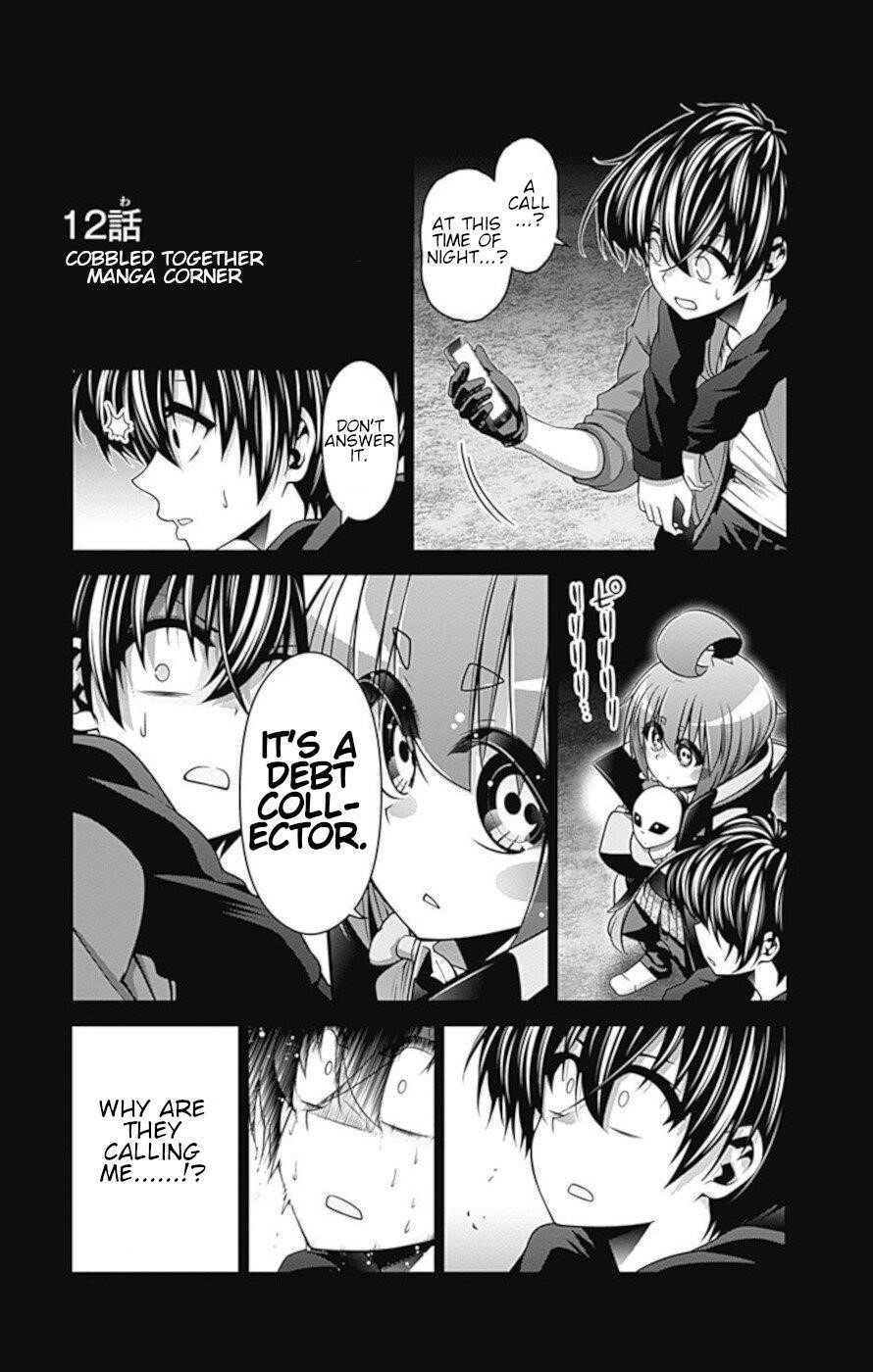 Dark Gathering Chapter 12 - Page 43 in English