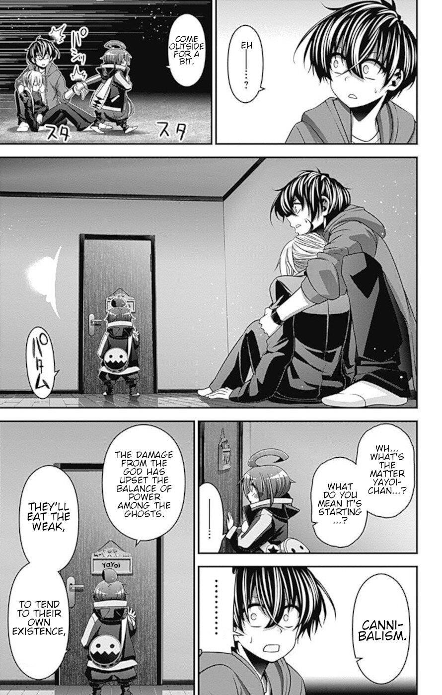 Dark Gathering Chapter 12 - Page 6 in English