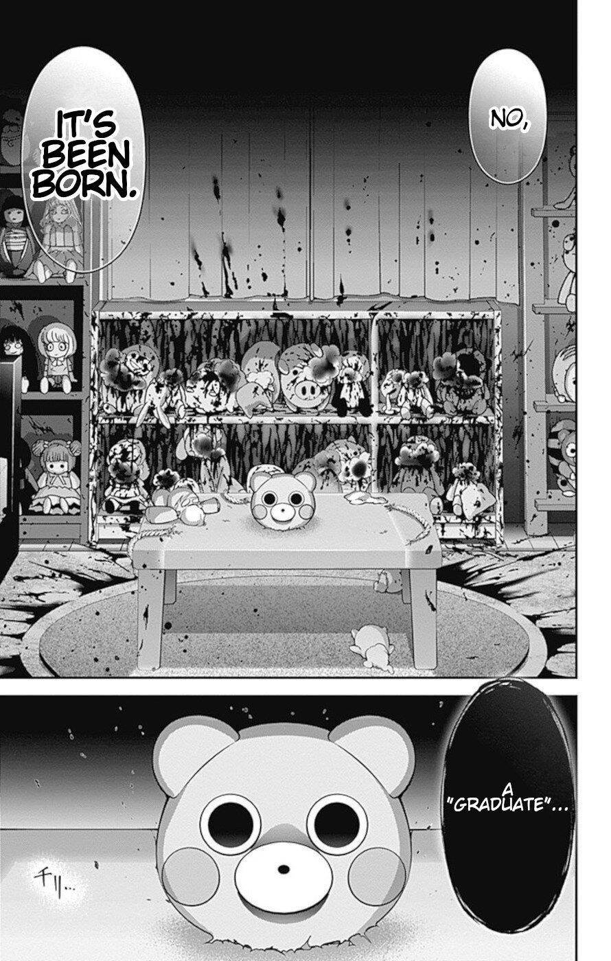 Dark Gathering Chapter 12 - Page 8 in English