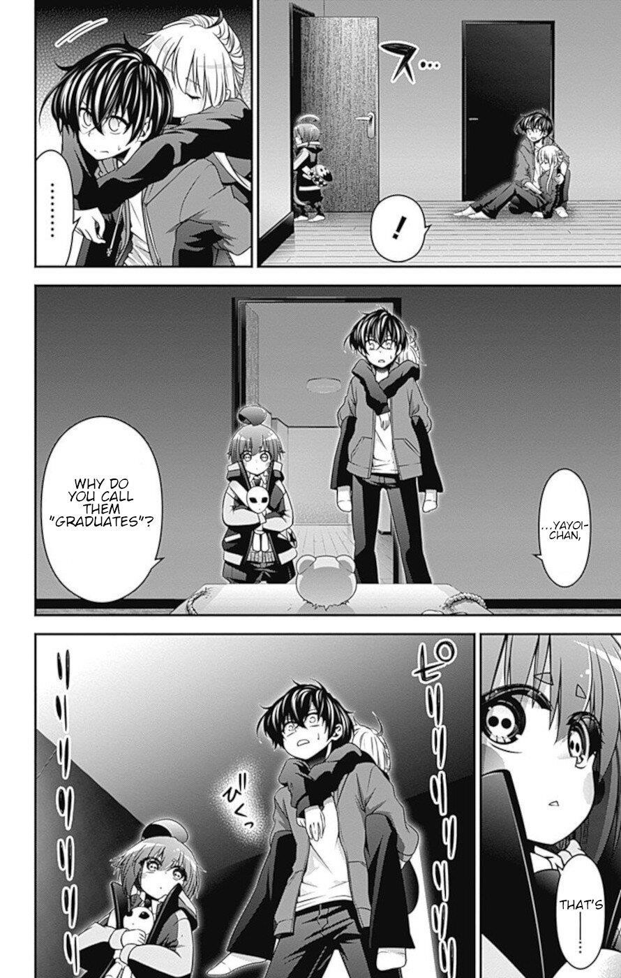 Dark Gathering Chapter 12 - Page 9 in English