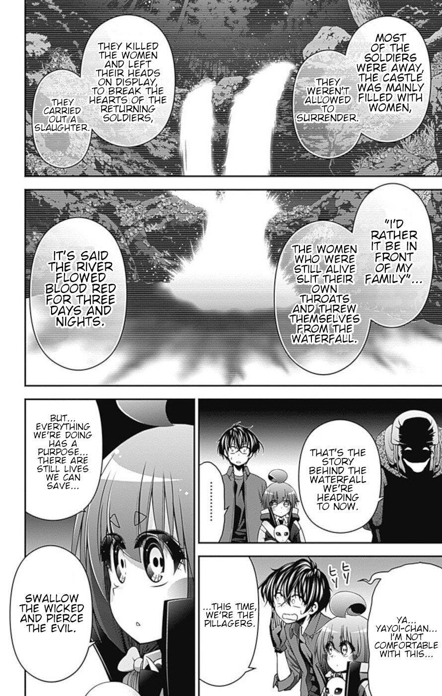 Dark Gathering Chapter 13 - Page 10 in English