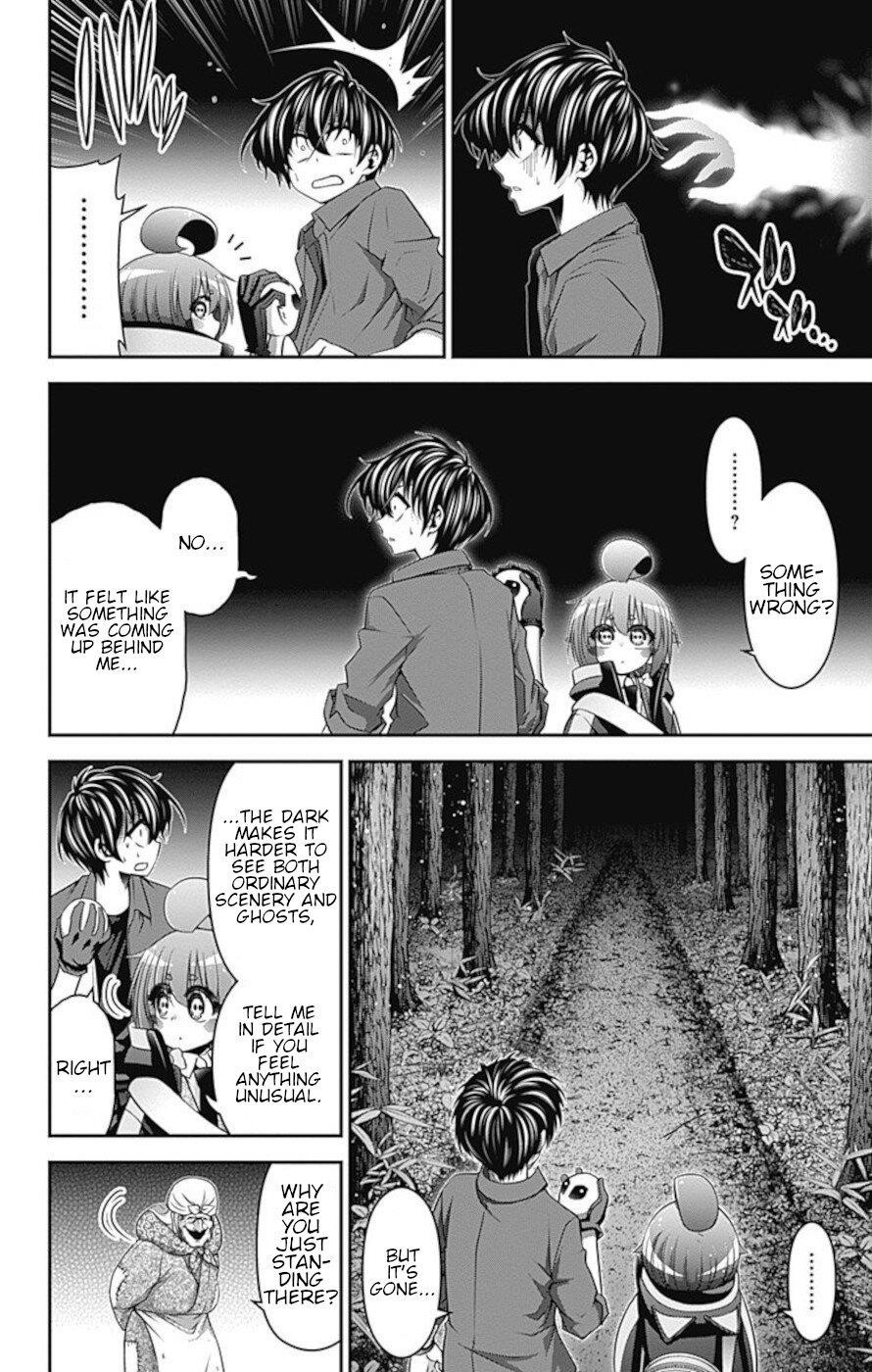Dark Gathering Chapter 13 - Page 12 in English