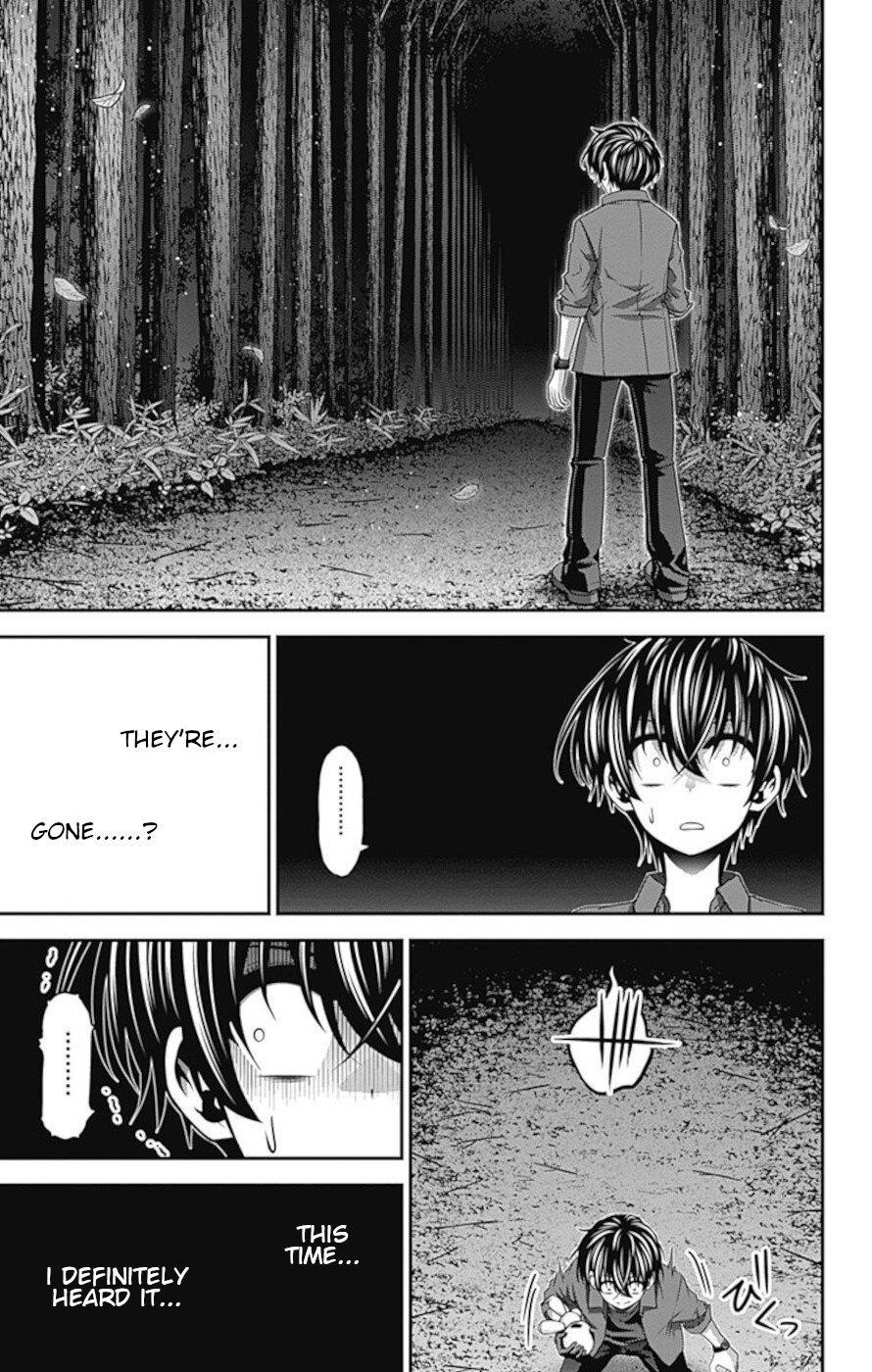 Dark Gathering Chapter 13 - Page 17 in English