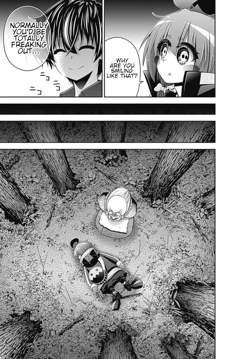 Dark Gathering Chapter 13 - Page 19 in English