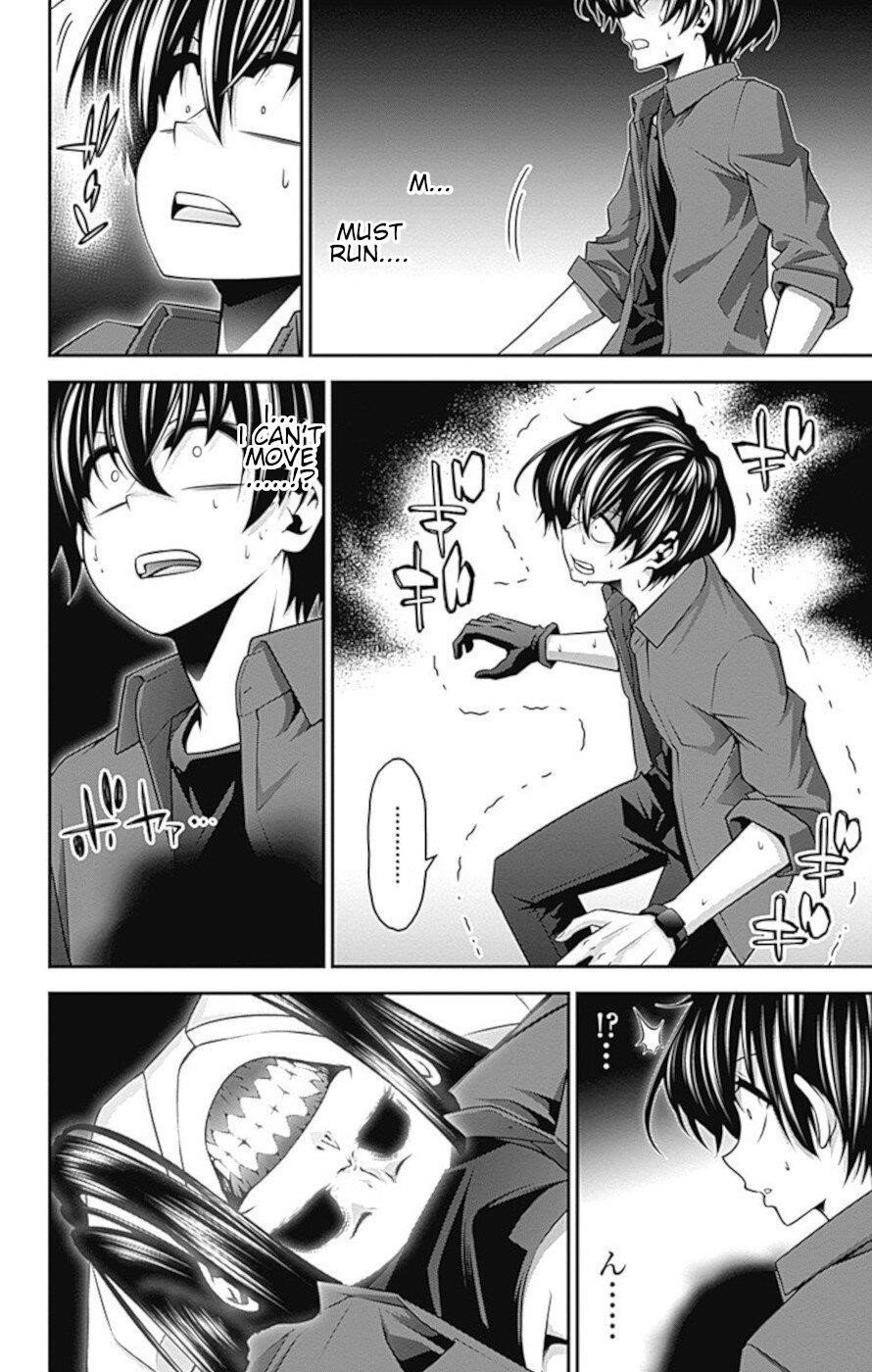 Dark Gathering Chapter 13 - Page 24 in English