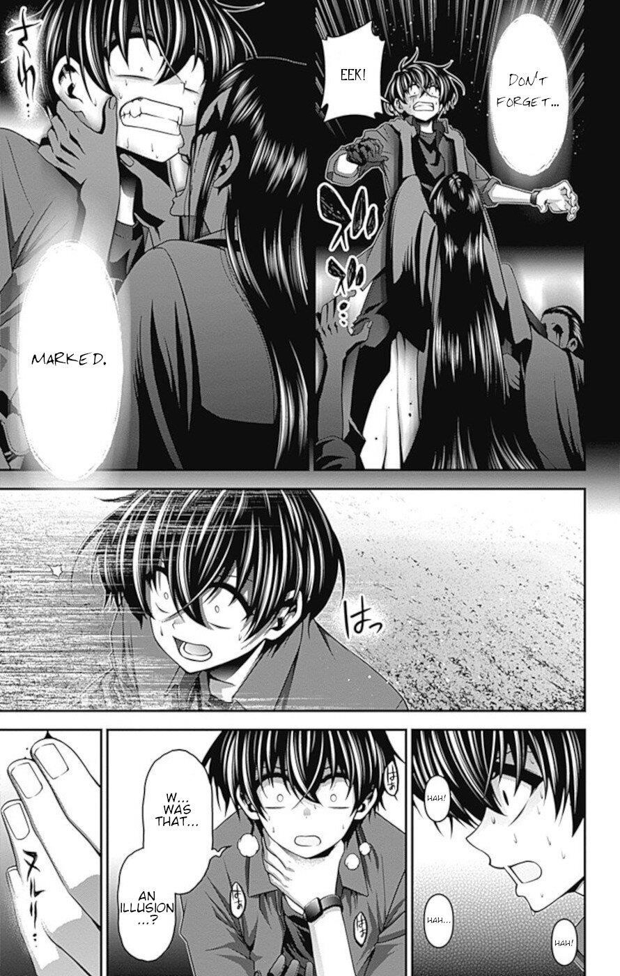 Dark Gathering Chapter 13 - Page 29 in English