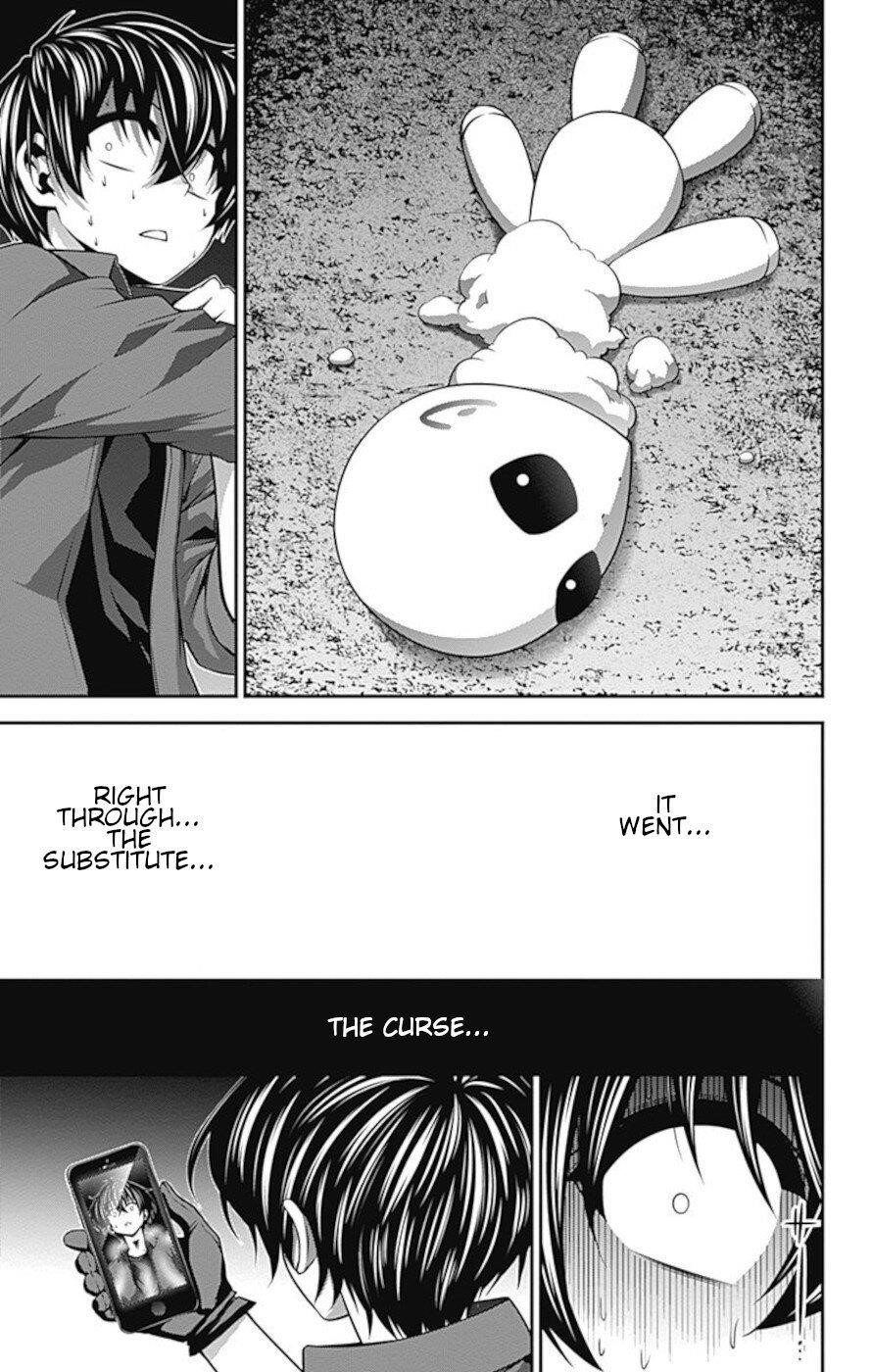 Dark Gathering Chapter 13 - Page 31 in English