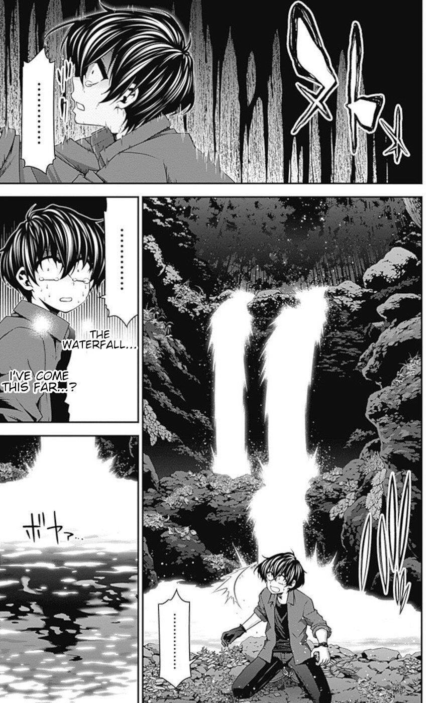 Dark Gathering Chapter 13 - Page 38 in English