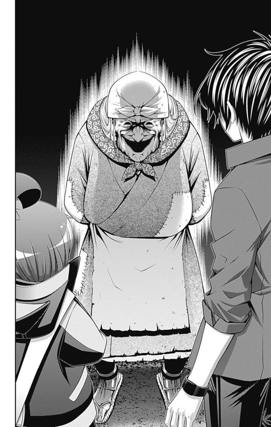 Dark Gathering Chapter 13 - Page 6 in English