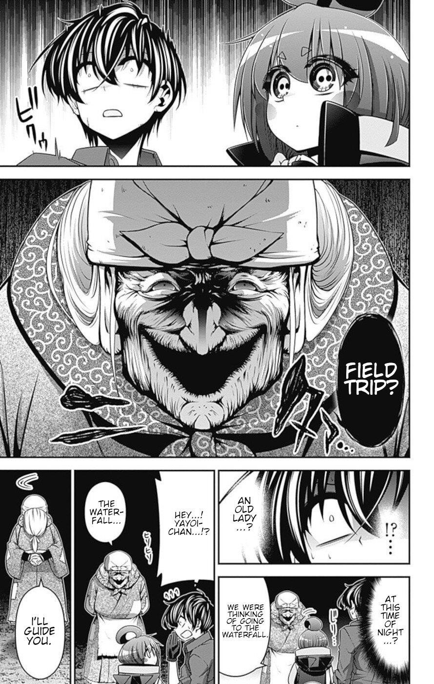 Dark Gathering Chapter 13 - Page 7 in English