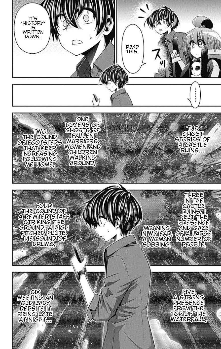 Dark Gathering Chapter 13 - Page 8 in English