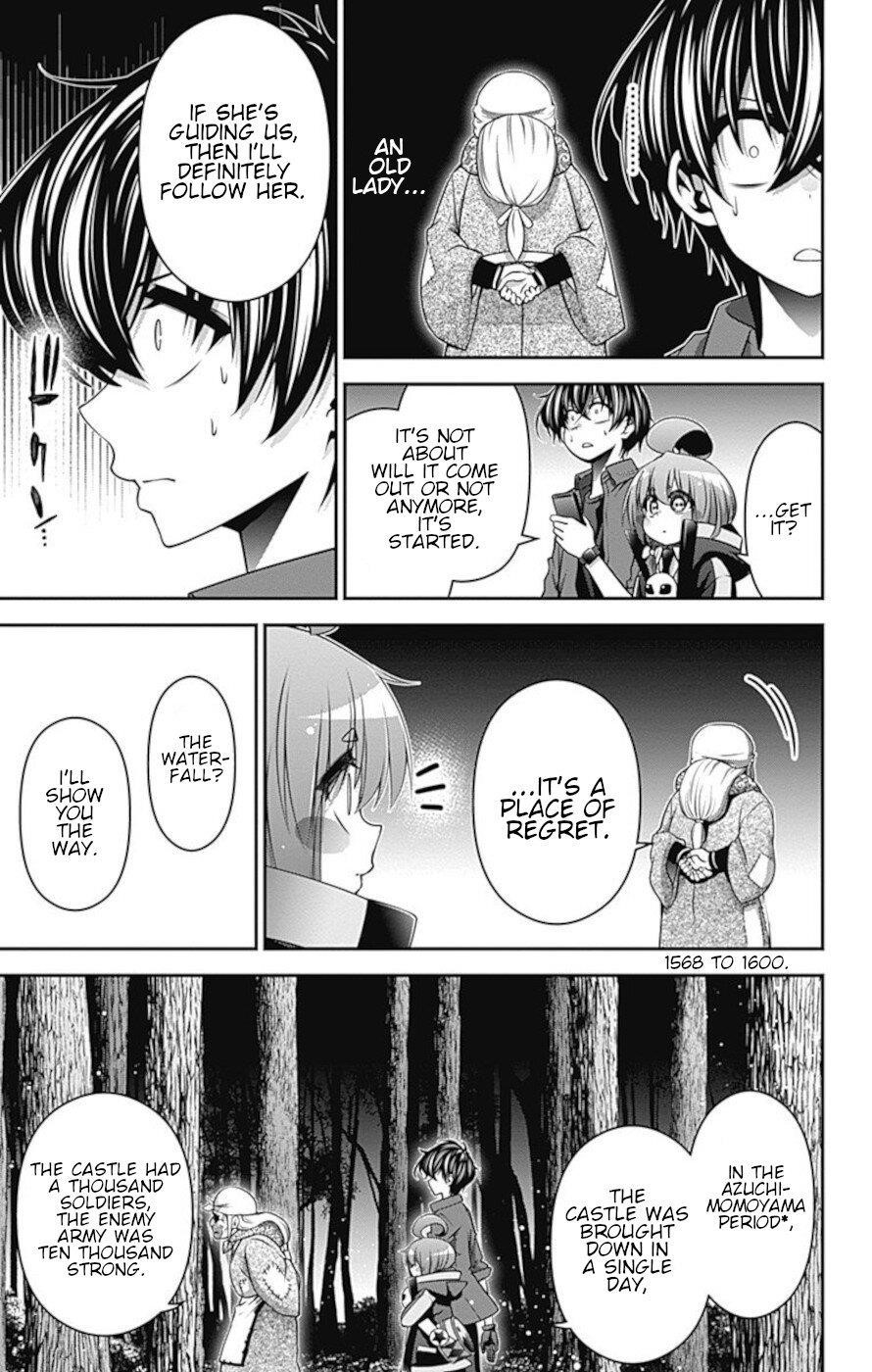 Dark Gathering Chapter 13 - Page 9 in English
