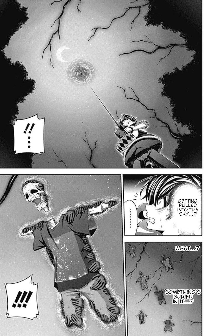 Dark Gathering Chapter 14 - Page 15 in English