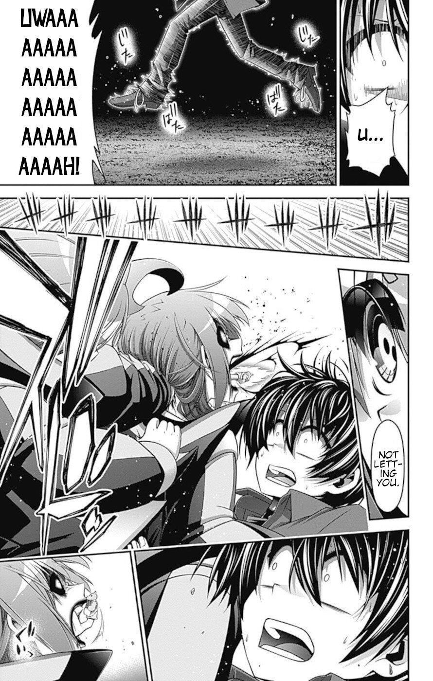 Dark Gathering Chapter 14 - Page 17 in English