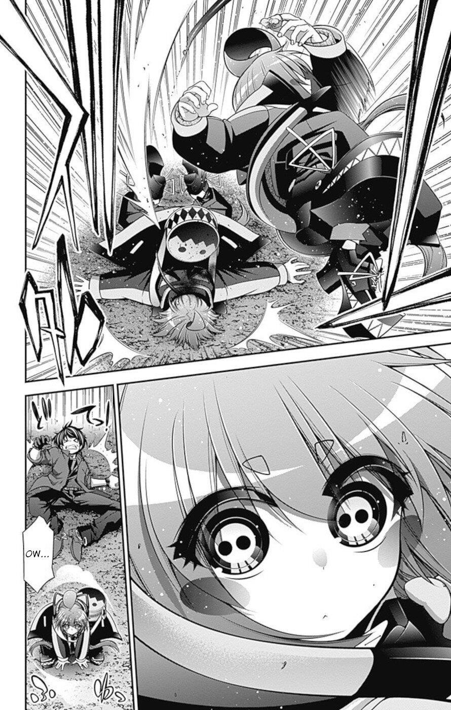 Dark Gathering Chapter 14 - Page 18 in English
