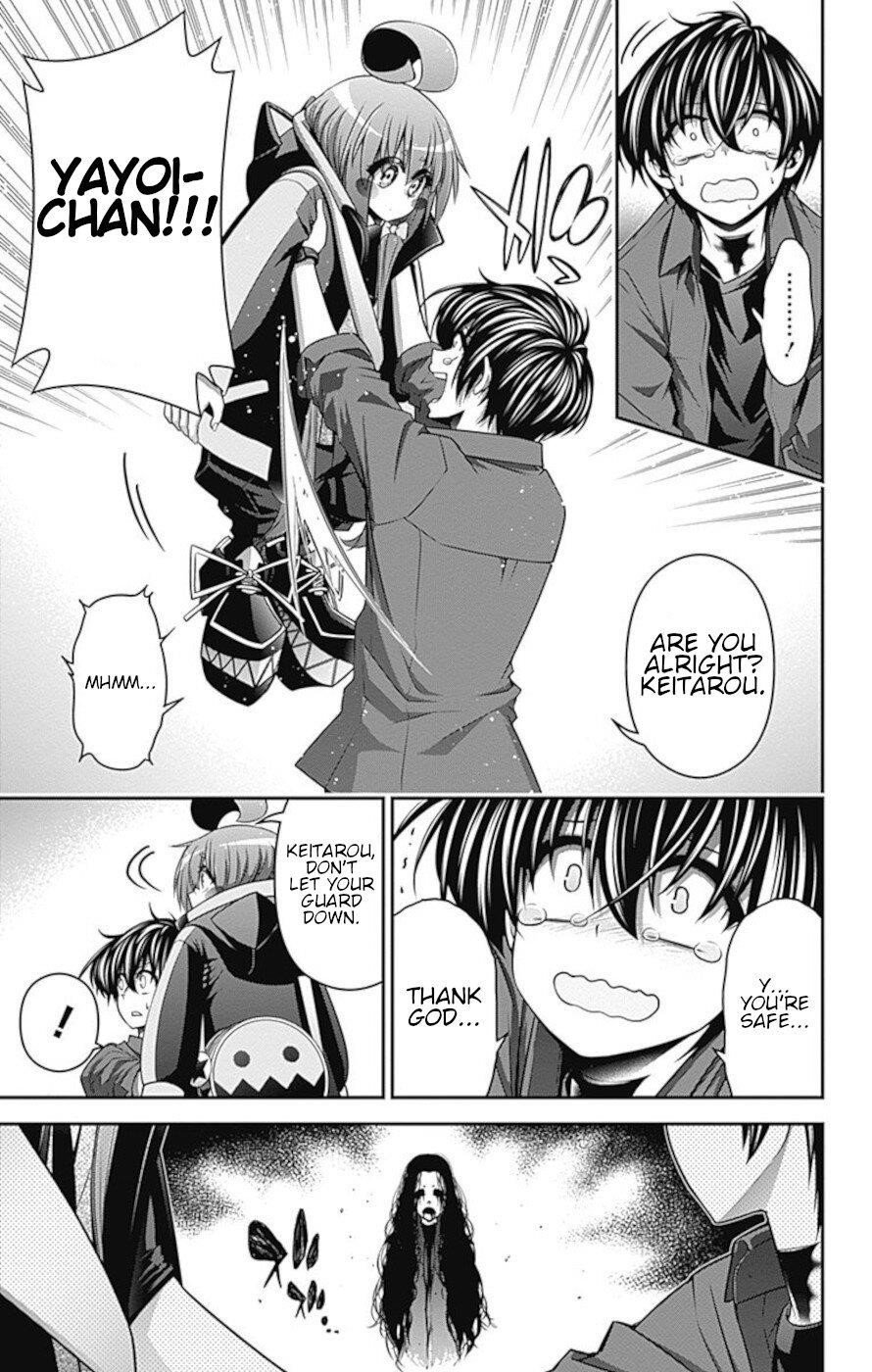 Dark Gathering Chapter 14 - Page 19 in English
