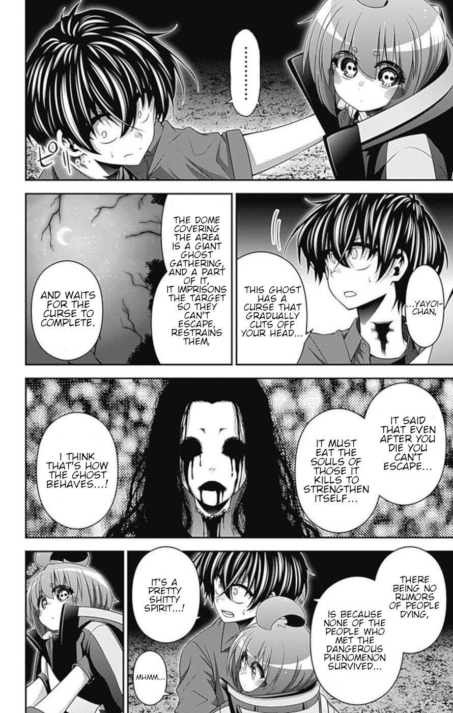 Dark Gathering Chapter 14 - Page 20 in English