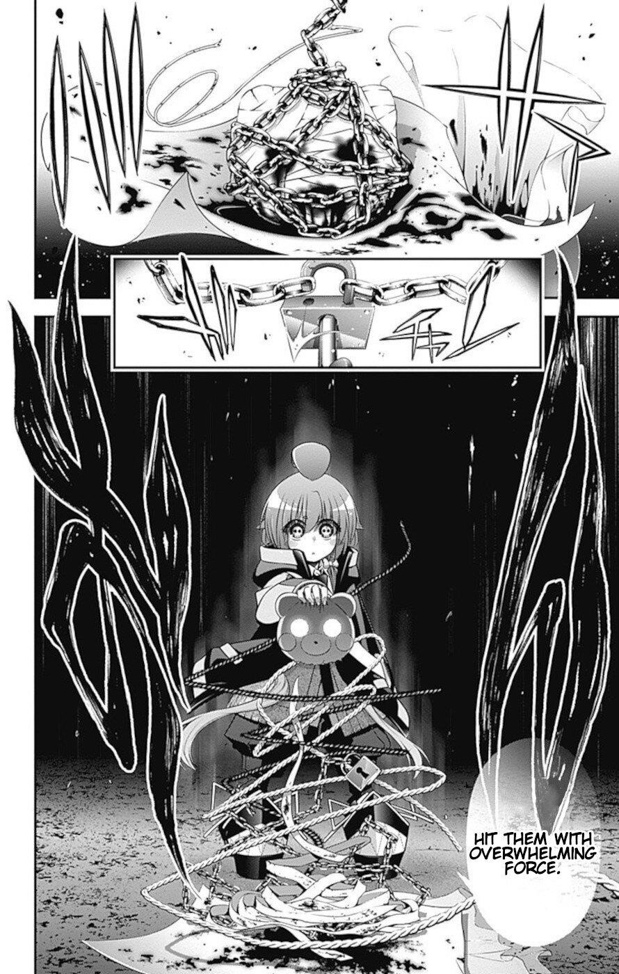 Dark Gathering Chapter 14 - Page 22 in English