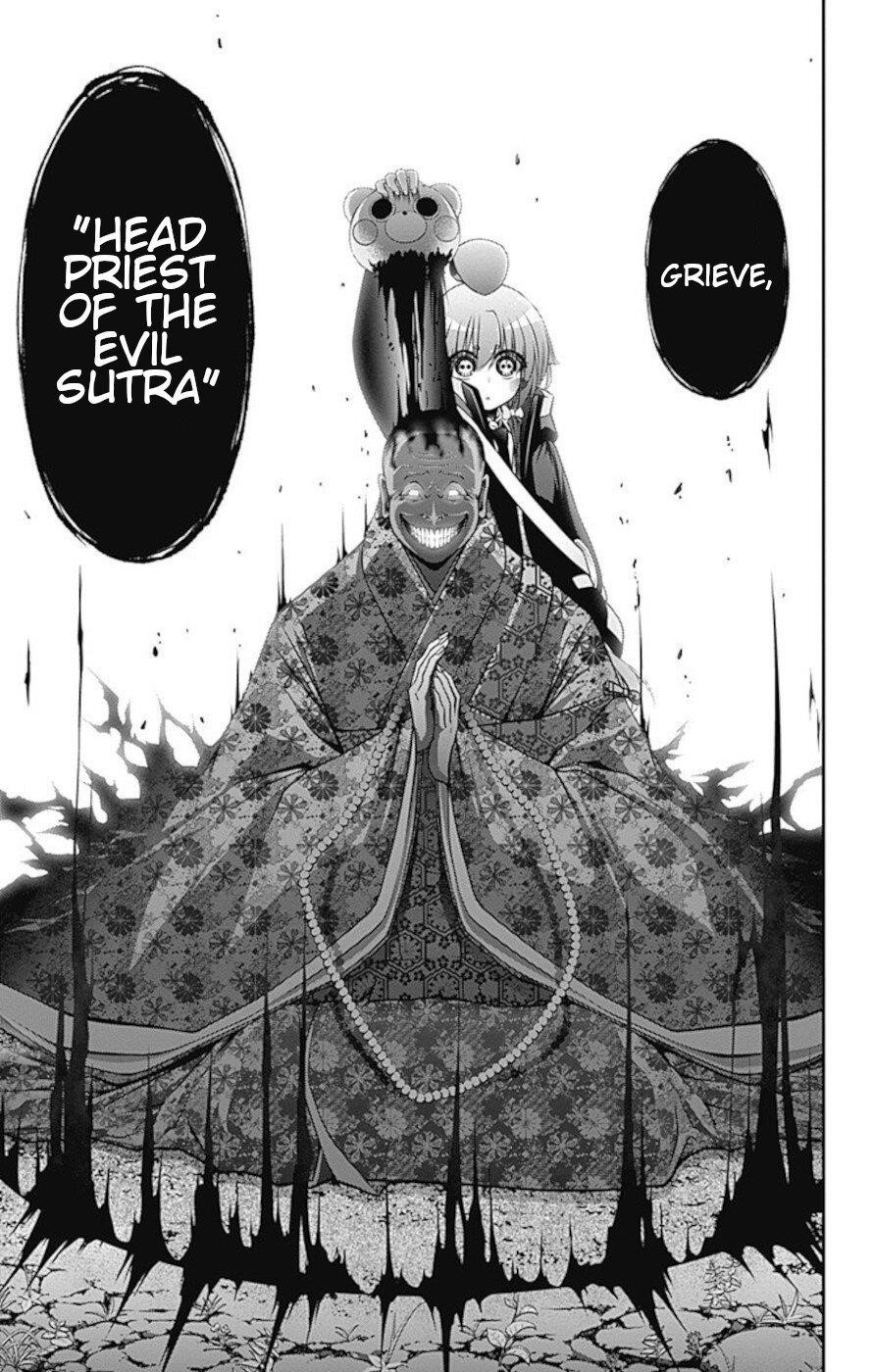Dark Gathering Chapter 14 - Page 23 in English