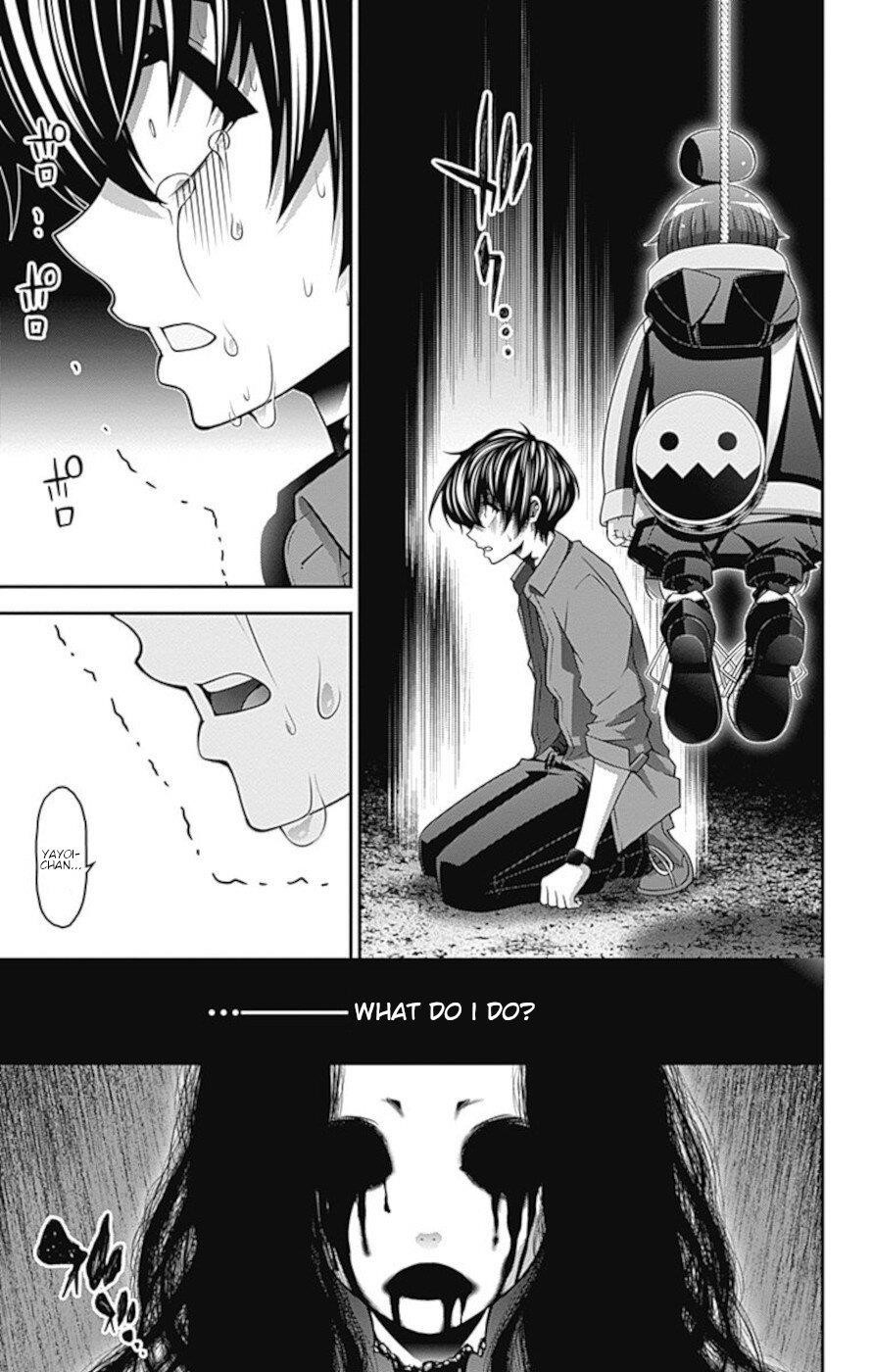 Dark Gathering Chapter 14 - Page 3 in English