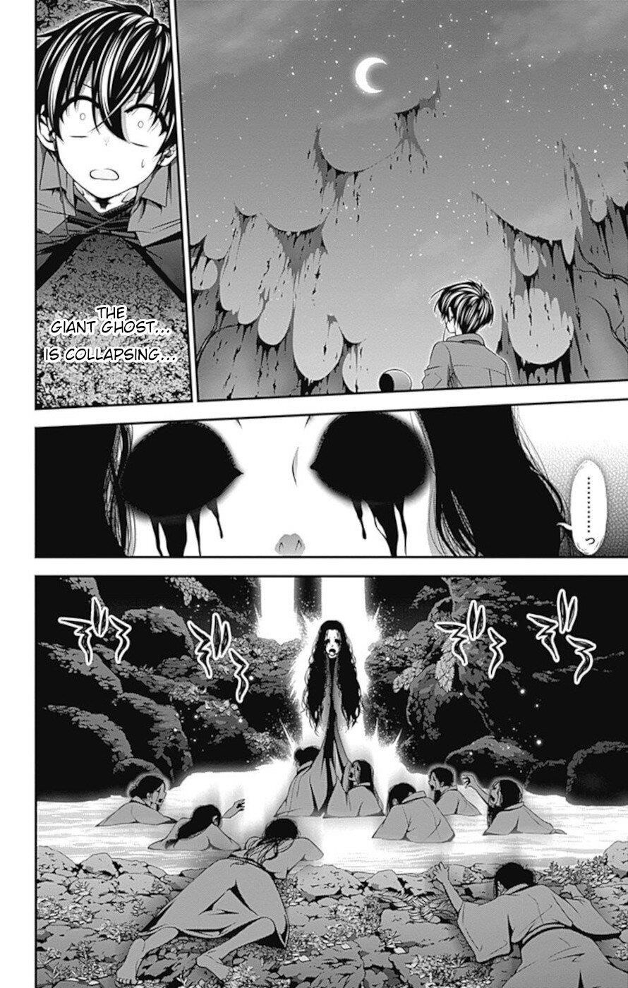 Dark Gathering Chapter 14 - Page 35 in English