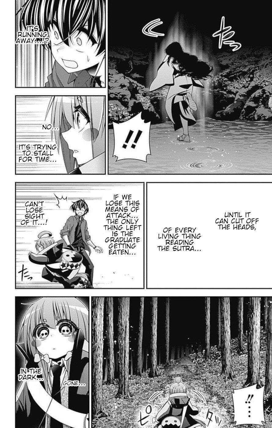 Dark Gathering Chapter 14 - Page 37 in English