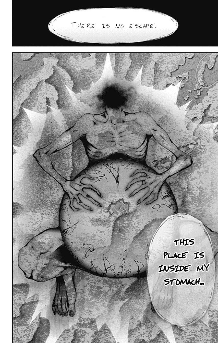 Dark Gathering Chapter 14 - Page 4 in English