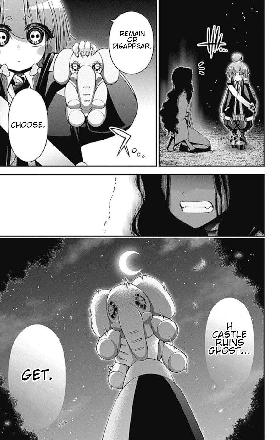Dark Gathering Chapter 14 - Page 42 in English