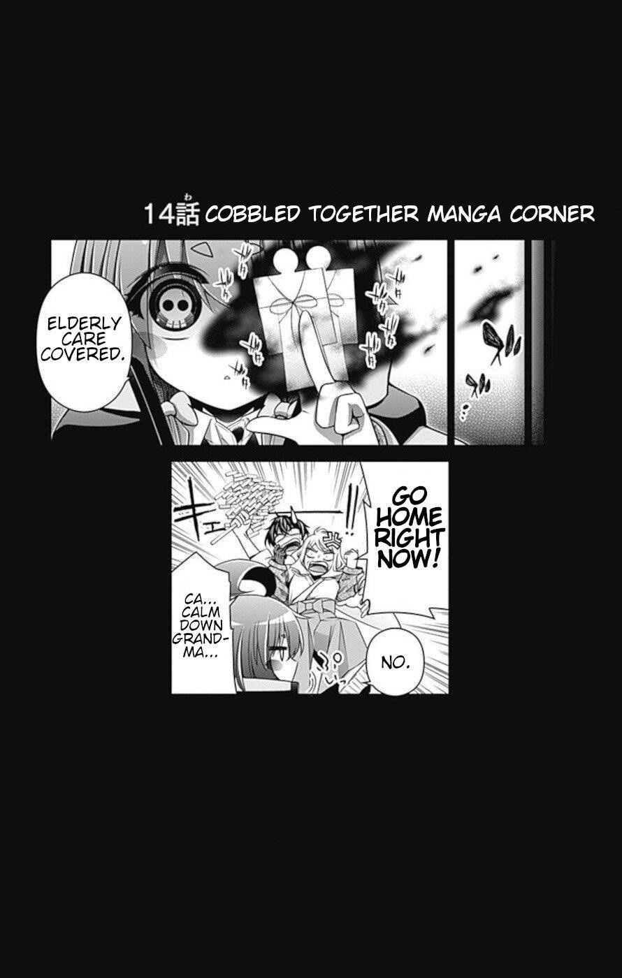 Dark Gathering Chapter 14 - Page 44 in English