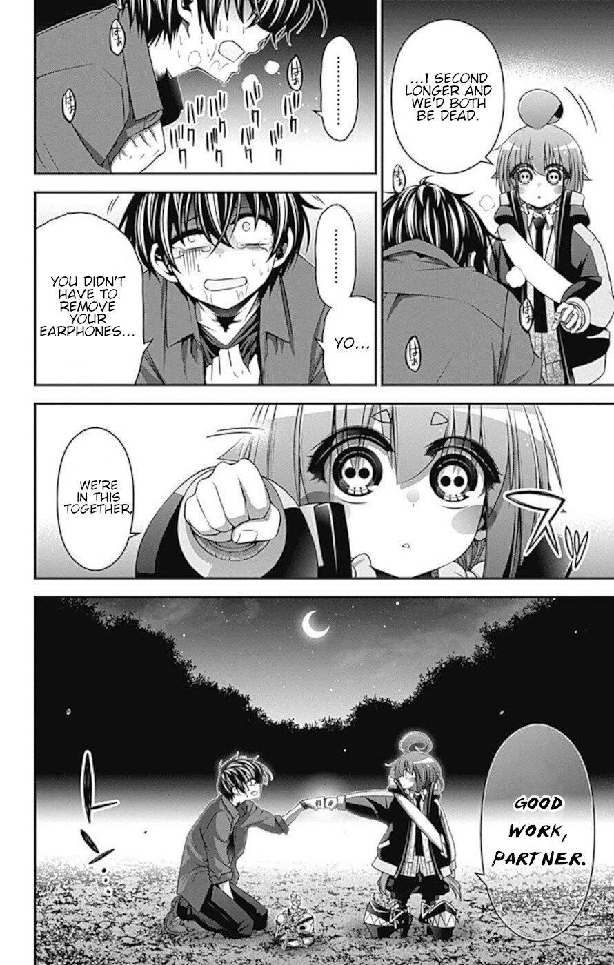 Dark Gathering Chapter 15 - Page 10 in English