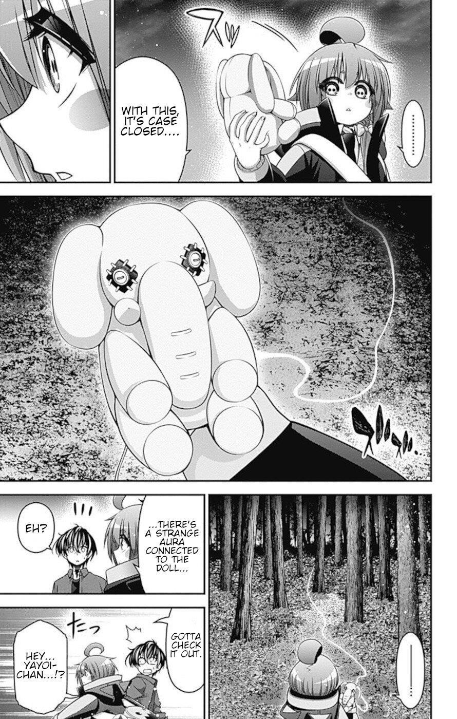 Dark Gathering Chapter 15 - Page 11 in English