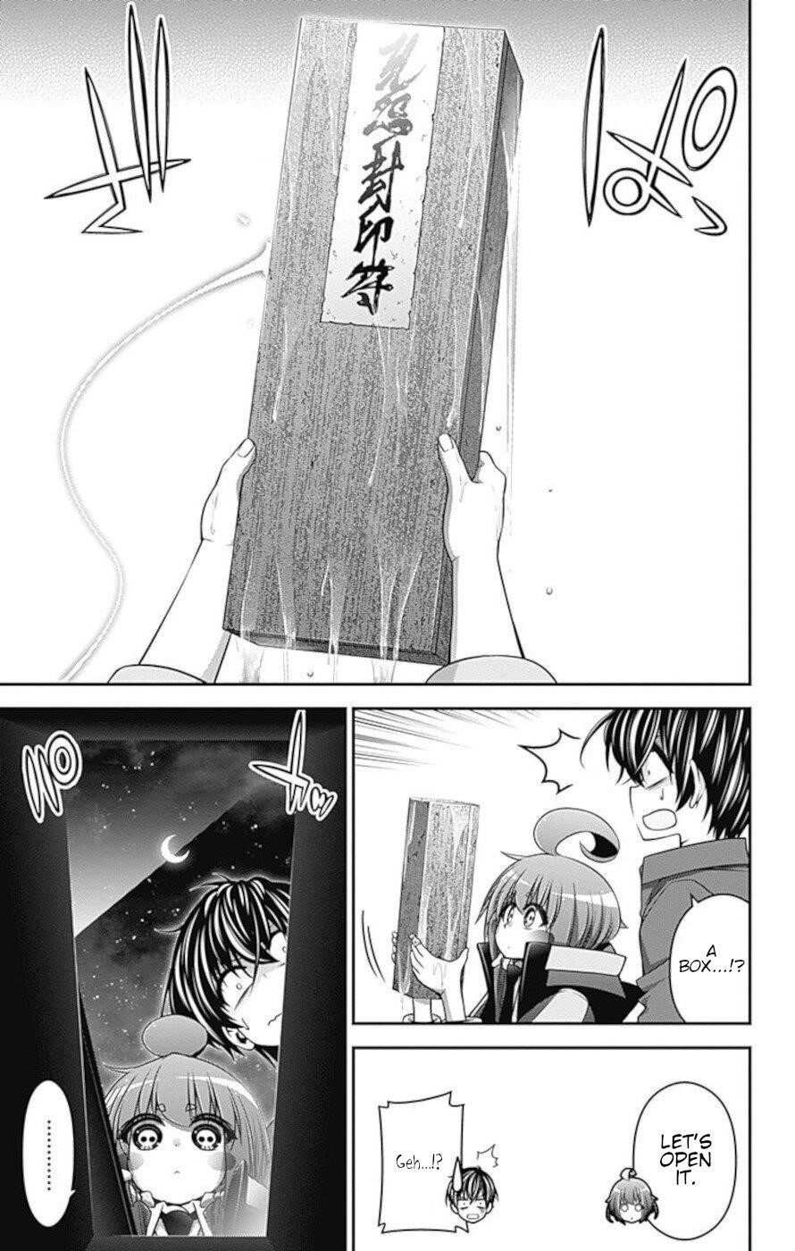 Dark Gathering Chapter 15 - Page 13 in English